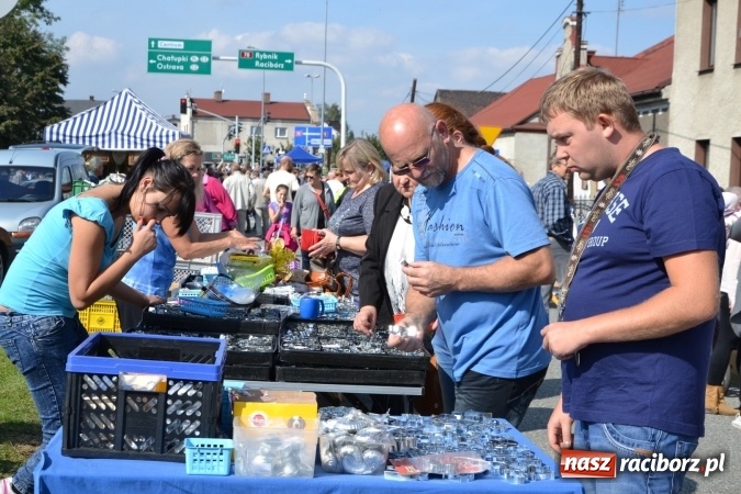 Zdjęcie w galerii na portalu naszraciborz.pl: Jesienny Jarmark na Granicy w Chałupkach wiadomości z regionu
