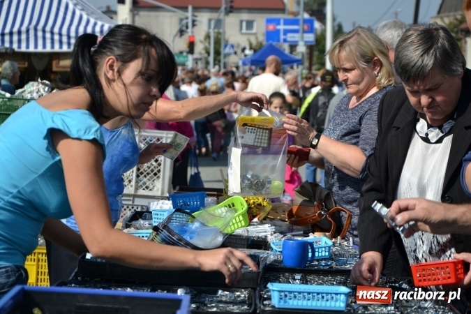 Zdjęcie w galerii na portalu naszraciborz.pl: Jesienny Jarmark na Granicy w Chałupkach wiadomości z regionu