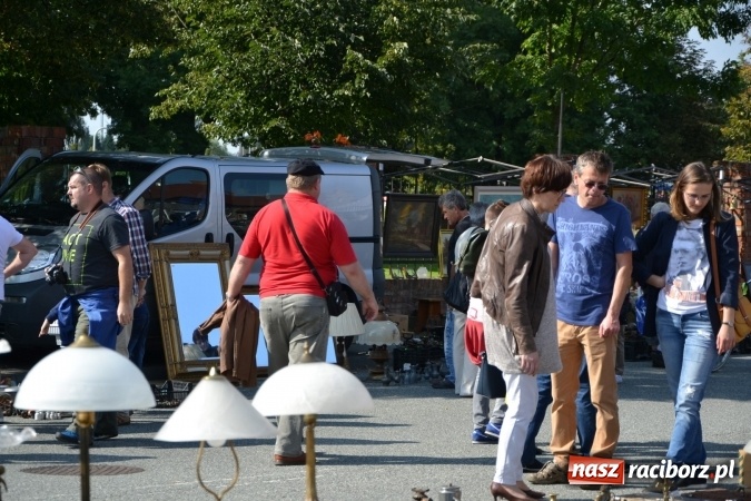 Zdjęcie w galerii na portalu naszraciborz.pl: Jesienny Jarmark na Granicy w Chałupkach wiadomości z regionu