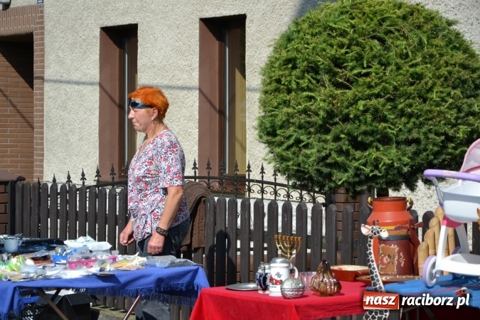Zdjęcie w galerii na portalu naszraciborz.pl: Jesienny Jarmark na Granicy w Chałupkach wiadomości z regionu