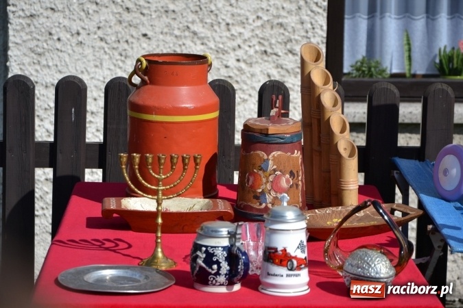 Zdjęcie w galerii na portalu naszraciborz.pl: Jesienny Jarmark na Granicy w Chałupkach wiadomości z regionu