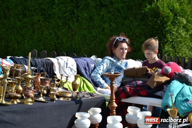 Zdjęcie w galerii na portalu naszraciborz.pl: Jesienny Jarmark na Granicy w Chałupkach wiadomości z regionu