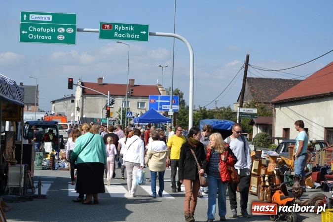 Zdjęcie w galerii na portalu naszraciborz.pl: Jesienny Jarmark na Granicy w Chałupkach wiadomości z regionu