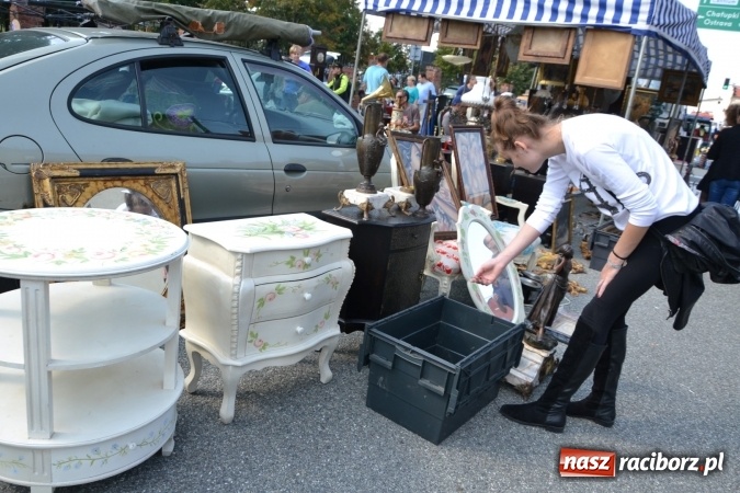 Zdjęcie w galerii na portalu naszraciborz.pl: Jesienny Jarmark na Granicy w Chałupkach wiadomości z regionu