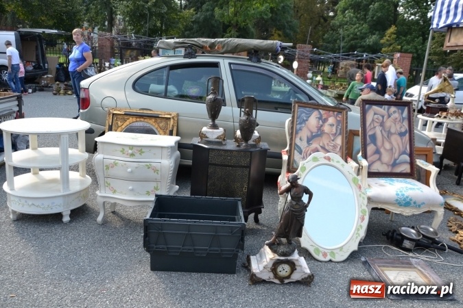 Zdjęcie w galerii na portalu naszraciborz.pl: Jesienny Jarmark na Granicy w Chałupkach wiadomości z regionu