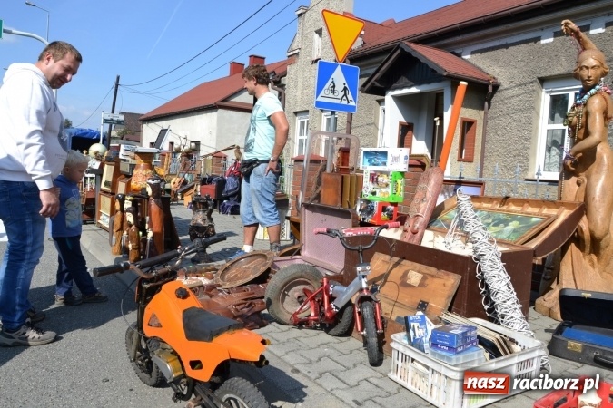 Zdjęcie w galerii na portalu naszraciborz.pl: Jesienny Jarmark na Granicy w Chałupkach wiadomości z regionu