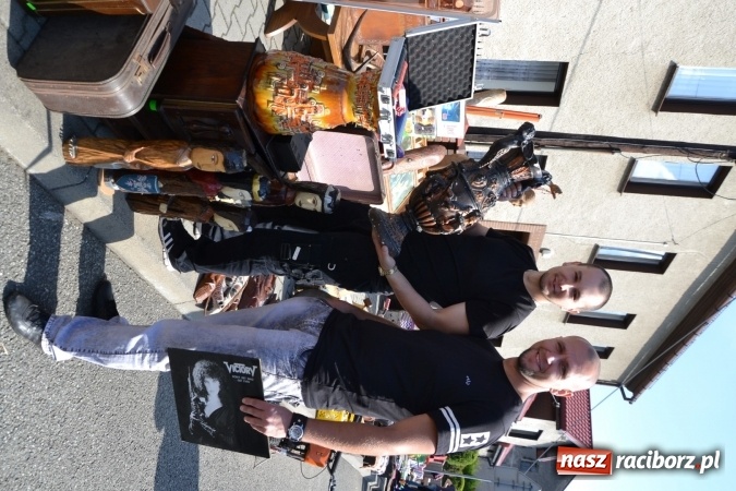 Zdjęcie w galerii na portalu naszraciborz.pl: Jesienny Jarmark na Granicy w Chałupkach wiadomości z regionu