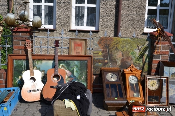 Zdjęcie w galerii na portalu naszraciborz.pl: Jesienny Jarmark na Granicy w Chałupkach wiadomości z regionu