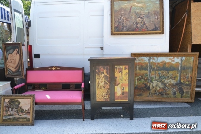 Zdjęcie w galerii na portalu naszraciborz.pl: Jesienny Jarmark na Granicy w Chałupkach wiadomości z regionu