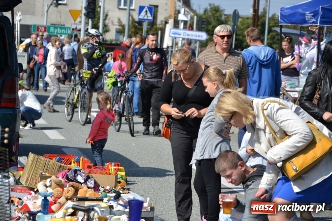 Zdjęcie w galerii na portalu naszraciborz.pl: Jesienny Jarmark na Granicy w Chałupkach wiadomości z regionu