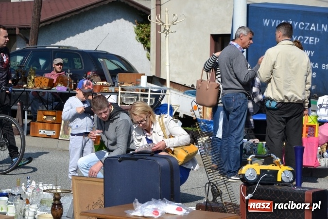 Zdjęcie w galerii na portalu naszraciborz.pl: Jesienny Jarmark na Granicy w Chałupkach wiadomości z regionu