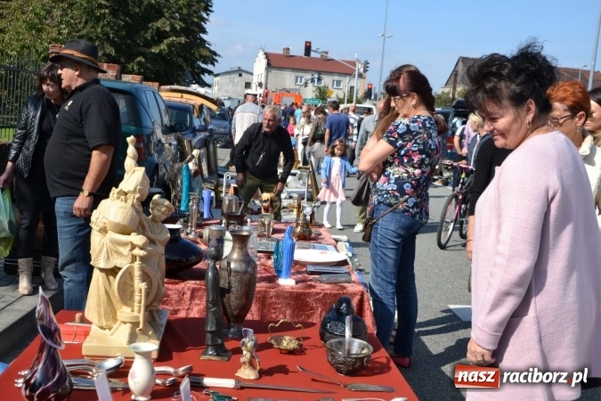 Zdjęcie w galerii na portalu naszraciborz.pl: Jesienny Jarmark na Granicy w Chałupkach wiadomości z regionu