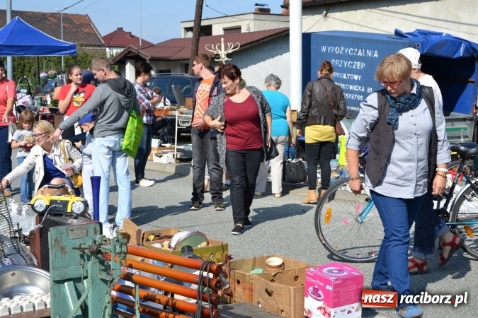 Zdjęcie w galerii na portalu naszraciborz.pl: Jesienny Jarmark na Granicy w Chałupkach wiadomości z regionu
