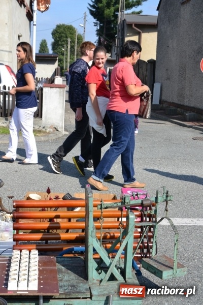 Zdjęcie w galerii na portalu naszraciborz.pl: Jesienny Jarmark na Granicy w Chałupkach wiadomości z regionu