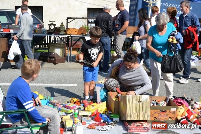 Zdjęcie w galerii na portalu naszraciborz.pl: Jesienny Jarmark na Granicy w Chałupkach wiadomości z regionu