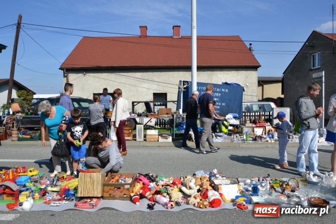 Zdjęcie w galerii na portalu naszraciborz.pl: Jesienny Jarmark na Granicy w Chałupkach wiadomości z regionu