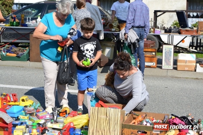 Zdjęcie w galerii na portalu naszraciborz.pl: Jesienny Jarmark na Granicy w Chałupkach wiadomości z regionu