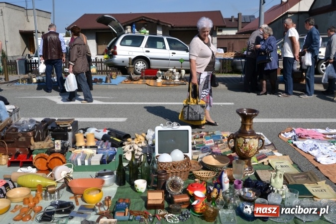 Zdjęcie w galerii na portalu naszraciborz.pl: Jesienny Jarmark na Granicy w Chałupkach wiadomości z regionu