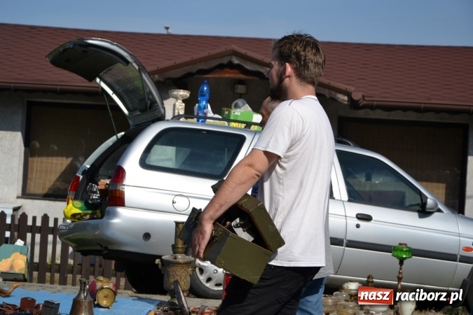 Zdjęcie w galerii na portalu naszraciborz.pl: Jesienny Jarmark na Granicy w Chałupkach wiadomości z regionu