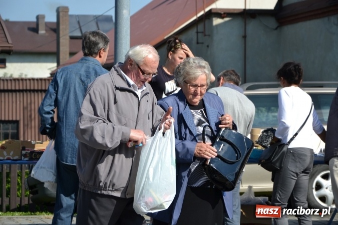 Zdjęcie w galerii na portalu naszraciborz.pl: Jesienny Jarmark na Granicy w Chałupkach wiadomości z regionu