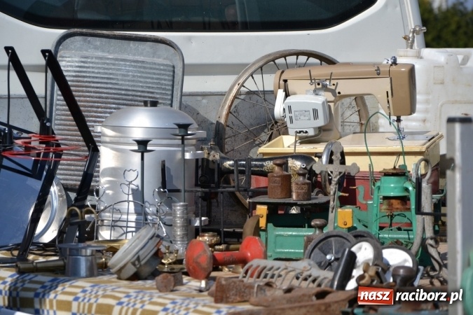 Zdjęcie w galerii na portalu naszraciborz.pl: Jesienny Jarmark na Granicy w Chałupkach wiadomości z regionu