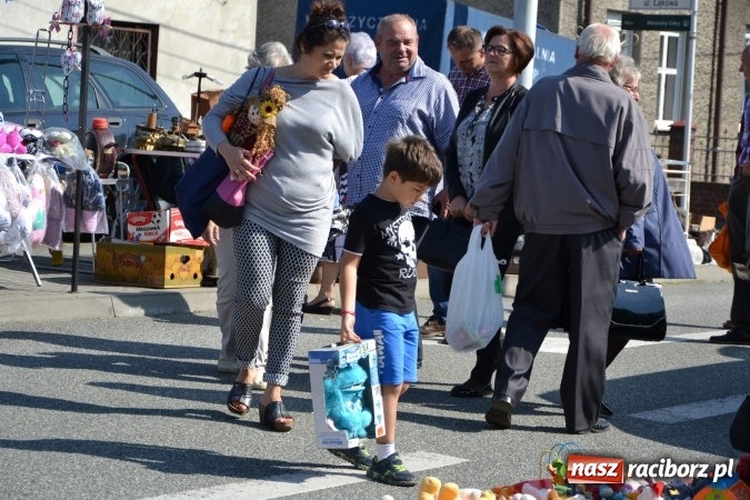 Zdjęcie w galerii na portalu naszraciborz.pl: Jesienny Jarmark na Granicy w Chałupkach wiadomości z regionu