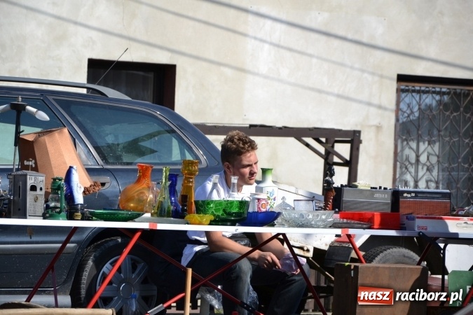 Zdjęcie w galerii na portalu naszraciborz.pl: Jesienny Jarmark na Granicy w Chałupkach wiadomości z regionu