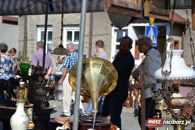 Zdjęcie w galerii na portalu naszraciborz.pl: Jesienny Jarmark na Granicy w Chałupkach wiadomości z regionu