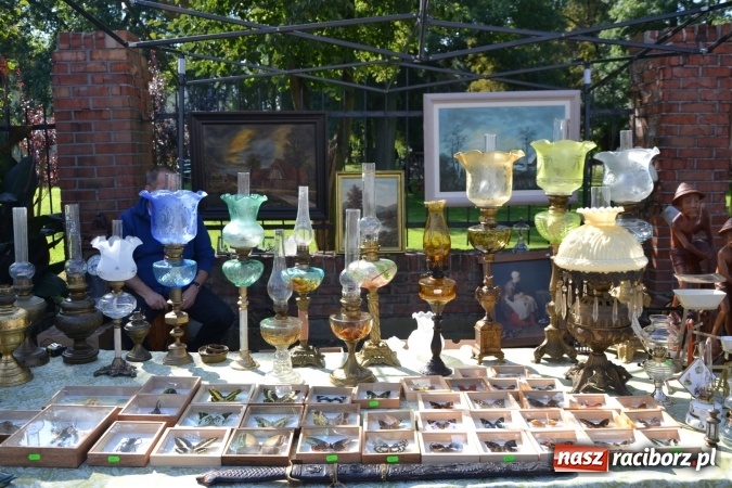 Zdjęcie w galerii na portalu naszraciborz.pl: Jesienny Jarmark na Granicy w Chałupkach wiadomości z regionu