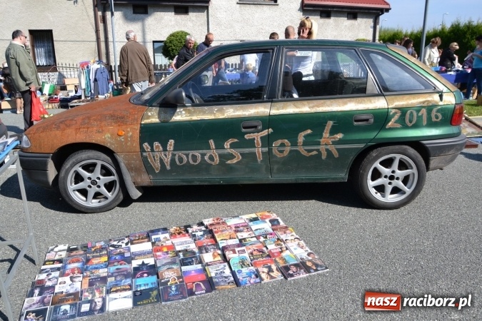 Zdjęcie w galerii na portalu naszraciborz.pl: Jesienny Jarmark na Granicy w Chałupkach wiadomości z regionu