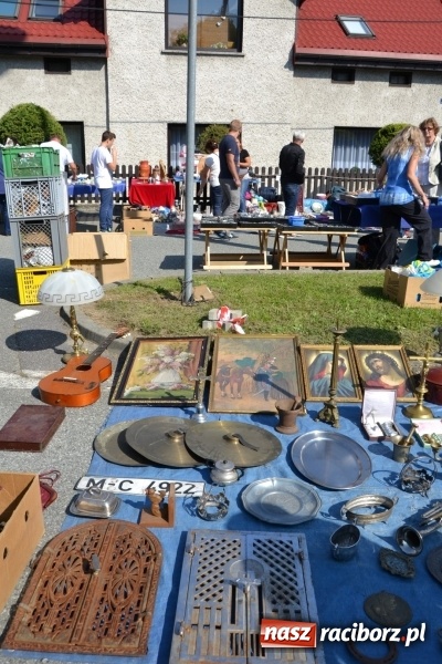 Zdjęcie w galerii na portalu naszraciborz.pl: Jesienny Jarmark na Granicy w Chałupkach wiadomości z regionu