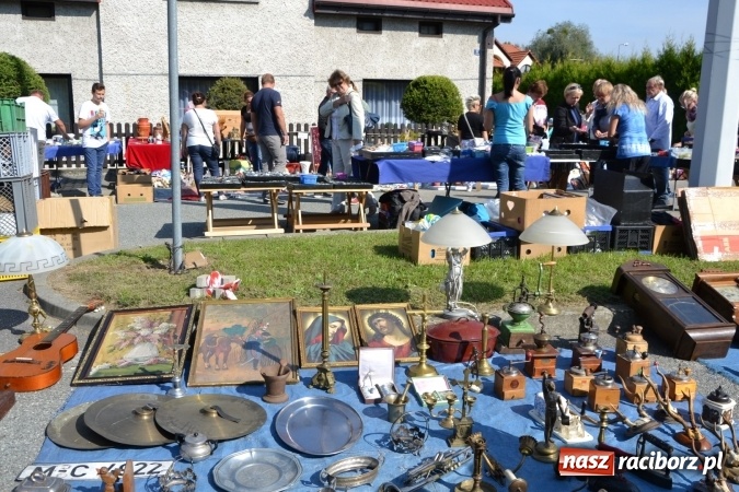 Zdjęcie w galerii na portalu naszraciborz.pl: Jesienny Jarmark na Granicy w Chałupkach wiadomości z regionu