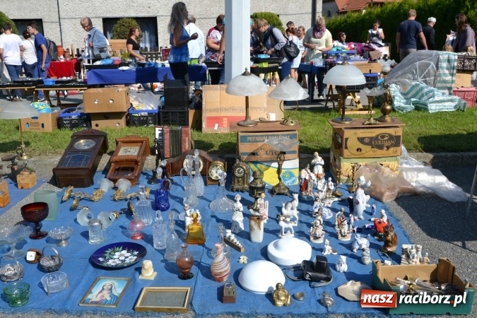 Zdjęcie w galerii na portalu naszraciborz.pl: Jesienny Jarmark na Granicy w Chałupkach wiadomości z regionu