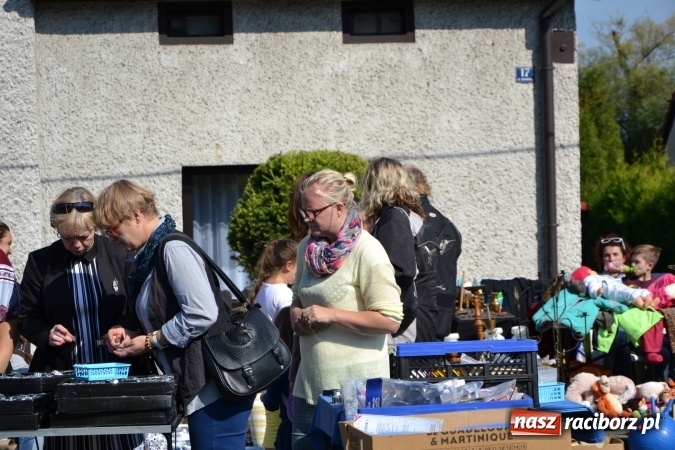 Zdjęcie w galerii na portalu naszraciborz.pl: Jesienny Jarmark na Granicy w Chałupkach wiadomości z regionu