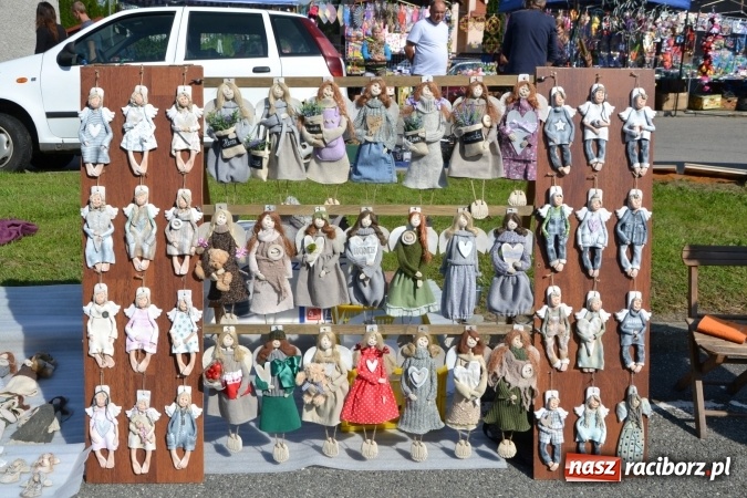Zdjęcie w galerii na portalu naszraciborz.pl: Jesienny Jarmark na Granicy w Chałupkach wiadomości z regionu