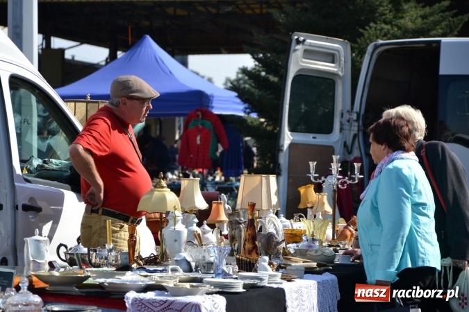 Zdjęcie w galerii na portalu naszraciborz.pl: Jesienny Jarmark na Granicy w Chałupkach wiadomości z regionu