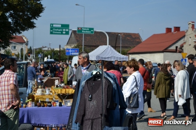 Zdjęcie w galerii na portalu naszraciborz.pl: Jesienny Jarmark na Granicy w Chałupkach wiadomości z regionu