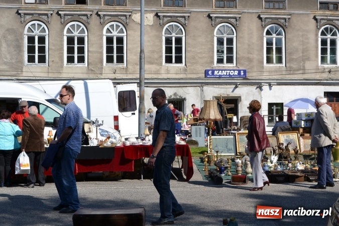 Zdjęcie w galerii na portalu naszraciborz.pl: Jesienny Jarmark na Granicy w Chałupkach wiadomości z regionu