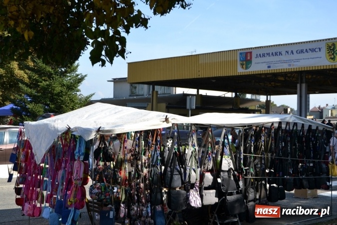 Zdjęcie w galerii na portalu naszraciborz.pl: Jesienny Jarmark na Granicy w Chałupkach wiadomości z regionu