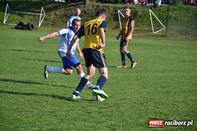 Zdjęcie w galerii na portalu naszraciborz.pl: Jankowice - podział punktów w spotkaniu z liderem  wiadomości z regionu