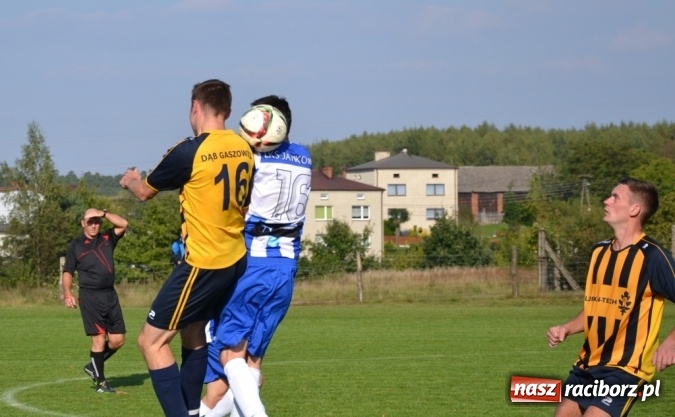 Zdjęcie w galerii na portalu naszraciborz.pl: Jankowice - podział punktów w spotkaniu z liderem  wiadomości z regionu