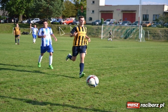 Zdjęcie w galerii na portalu naszraciborz.pl: Jankowice - podział punktów w spotkaniu z liderem  wiadomości z regionu