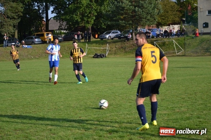 Zdjęcie w galerii na portalu naszraciborz.pl: Jankowice - podział punktów w spotkaniu z liderem  wiadomości z regionu