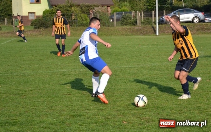 Zdjęcie w galerii na portalu naszraciborz.pl: Jankowice - podział punktów w spotkaniu z liderem  wiadomości z regionu