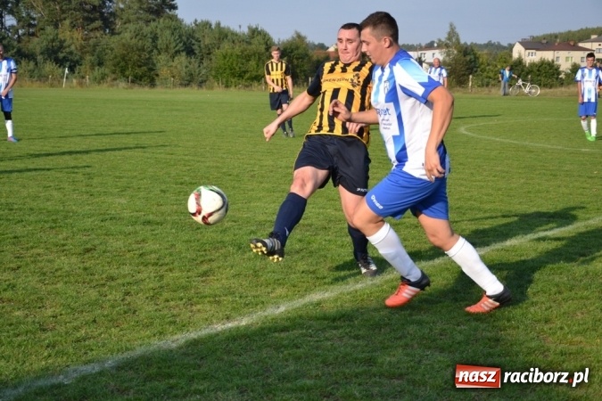 Zdjęcie w galerii na portalu naszraciborz.pl: Jankowice - podział punktów w spotkaniu z liderem  wiadomości z regionu