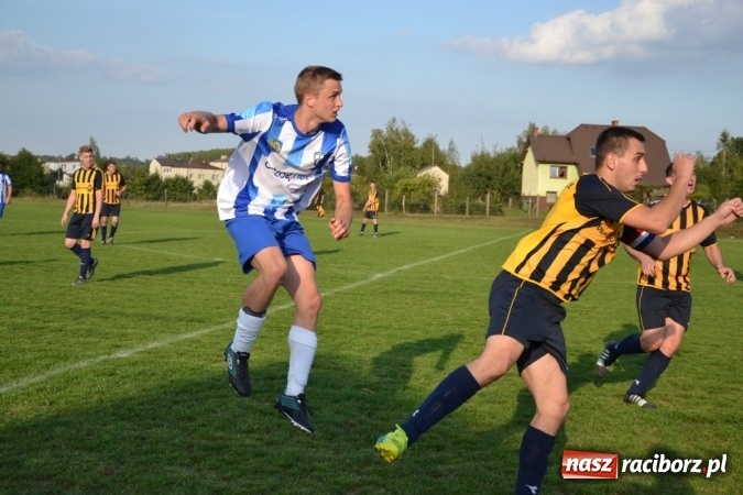 Zdjęcie w galerii na portalu naszraciborz.pl: Jankowice - podział punktów w spotkaniu z liderem  wiadomości z regionu