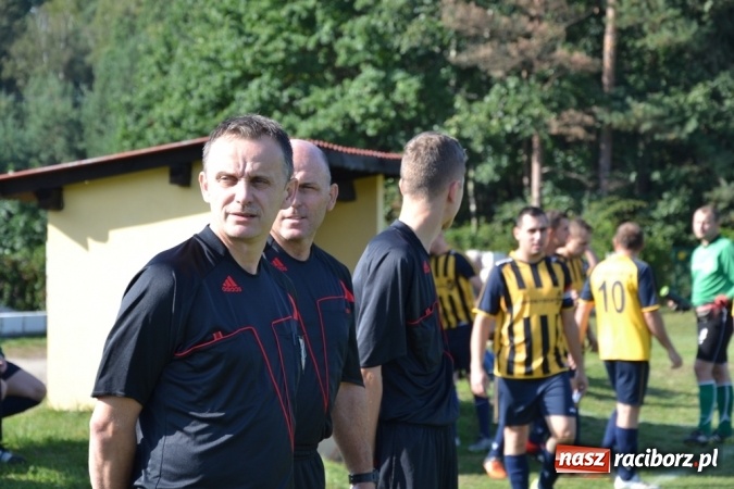 Zdjęcie w galerii na portalu naszraciborz.pl: Jankowice - podział punktów w spotkaniu z liderem  wiadomości z regionu