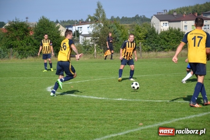 Zdjęcie w galerii na portalu naszraciborz.pl: Jankowice - podział punktów w spotkaniu z liderem  wiadomości z regionu