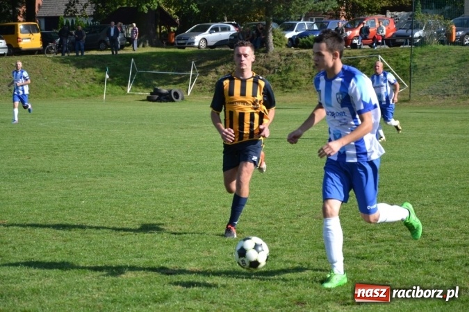 Zdjęcie w galerii na portalu naszraciborz.pl: Jankowice - podział punktów w spotkaniu z liderem  wiadomości z regionu