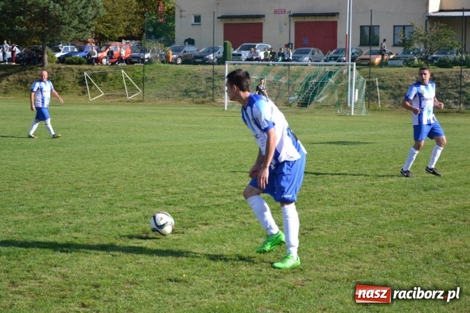 Zdjęcie w galerii na portalu naszraciborz.pl: Jankowice - podział punktów w spotkaniu z liderem  wiadomości z regionu